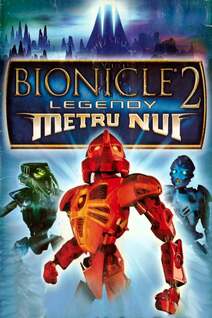 Bionicle 2: Legends of Metru Nui (Dub)