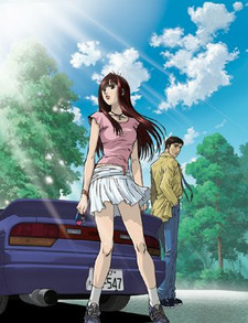 Watch Initial D Extra Stage 2 Online Free On Gogoanime