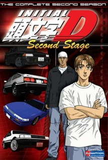 Watch Initial D Second Stage Online Free On Gogoanime